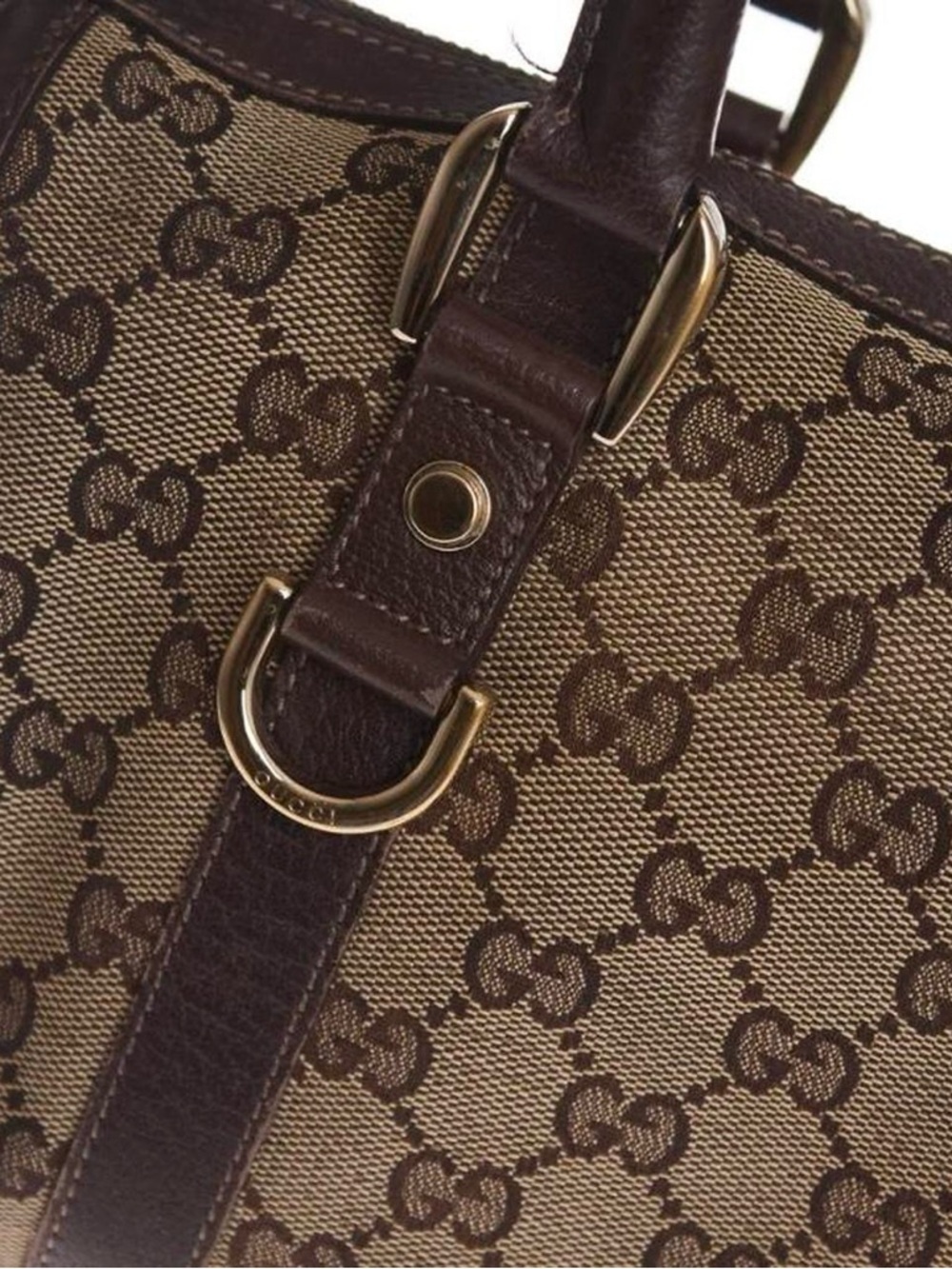 Gucci Boston Bag - Picture 8 of 11